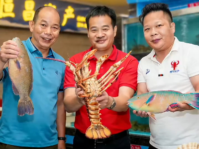 广货迎新，“鲜”到黄沙！探秘老广过年必吃海鲜够唔够正
