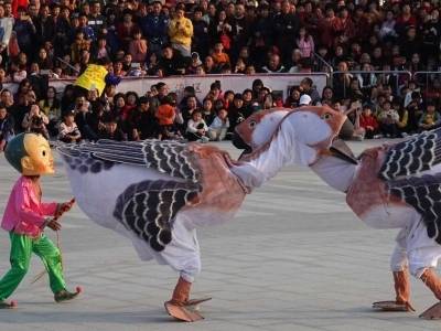 南方深读 | 为何是澄海：一座县城的动物舞蹈传奇