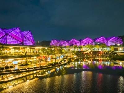 “百千万工程”龙城答卷：以“四有”实践打造东部中心活力城