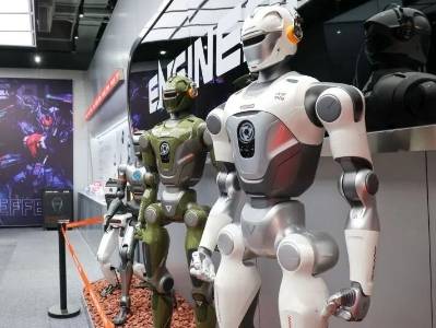 深圳成全球机器人创新策源地