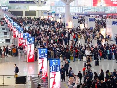 14日迎出行高峰！广州发布春节假期交通官方指引