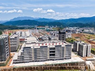 规上工业总产值首次突破千亿元，梅州靠什么