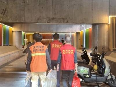 把“百千万工程”落地见效在街头，龙岗用精准救助传递城市温度