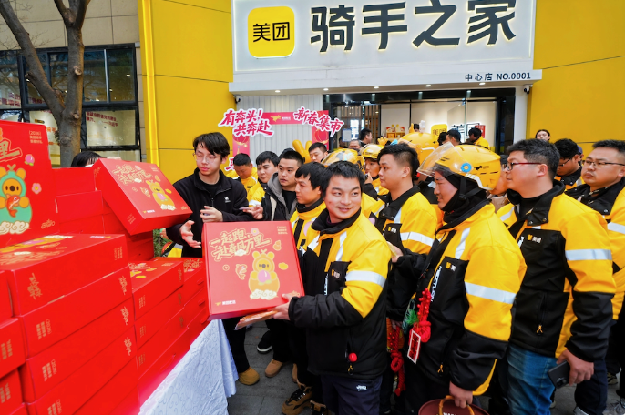 从罚款改为奖励，外卖平台的角色悄然改变了