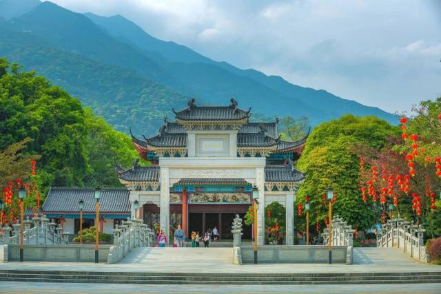 非遗过潮年，罗浮山为你安排一整个春节 | 请到博罗过大年⑦