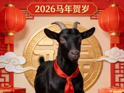 吉羊贺马年 滋补味更鲜