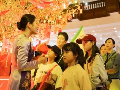 9天春节长假开启，来粤旅游团数量大幅增长