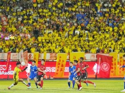 活力南粤贺新春，广东推出470余项新春群众体育赛事活动