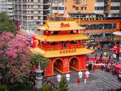 2026春节假期第一天，全省4A级及以上景区接待游客142.0万人次