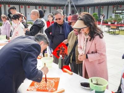 广州市文化馆新春活动上新！这份逛馆指南请收好→