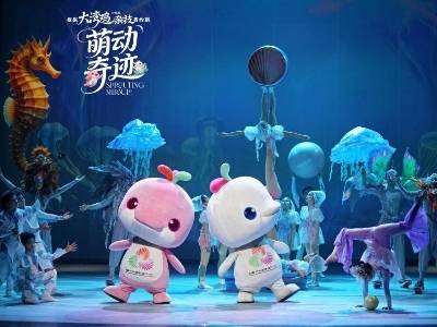 广州春节去哪儿玩？这些合家欢演出不容错过