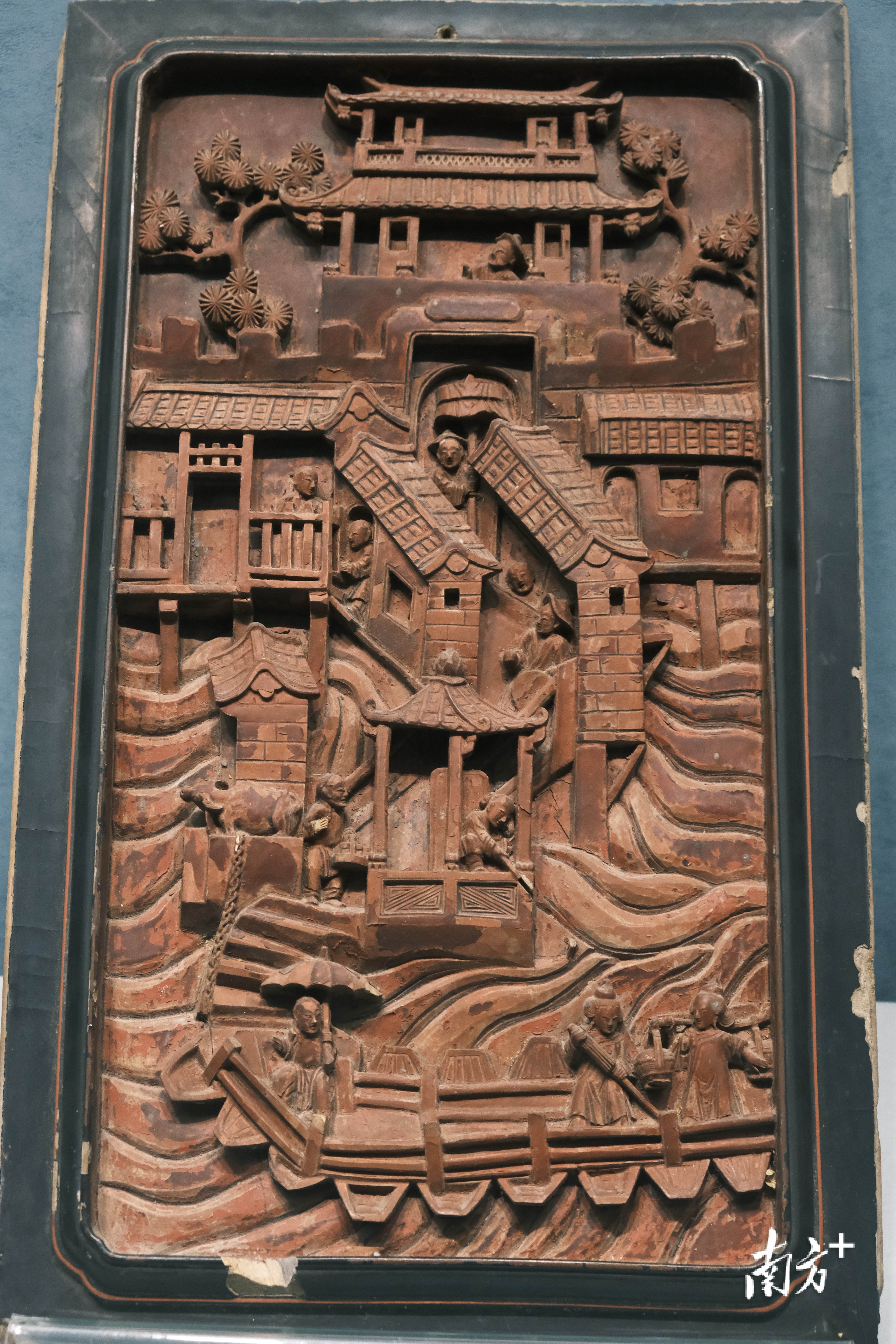 老照片与文物“同框”，还原时光里的潮州！多件文物首次亮相