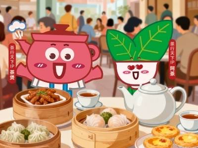 在广式茶楼品一盅两件，慢叹人情味浓｜马年新春·来粤叹茶⑤