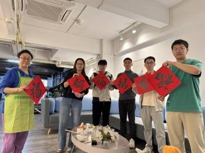 新春走基层｜东莞人才公寓里的“年夜饭”