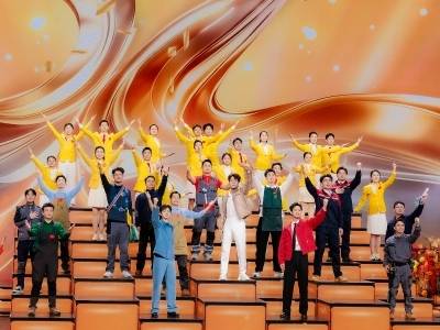 广东技能世界冠军登上央视春晚：期待上海世赛再续辉煌