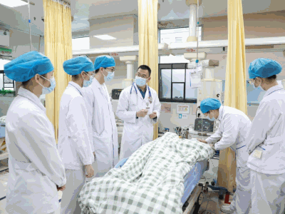 新春走基层｜东莞除夕“守夜人”：他们在岗，万家团圆