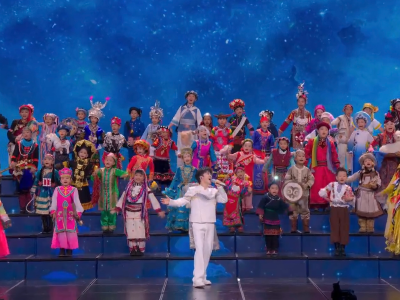 三年连绽！深圳南山原创歌曲《吉量》唱响马年春晚