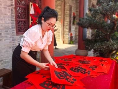 新春走基层｜中山“文旅推荐官”的9年坚守：和游客一起过个非遗年