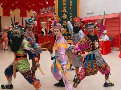 红场“热舞”贺新岁！普宁英歌莫斯科“以舞会友”｜文化中国行