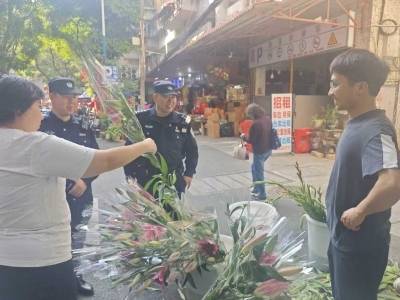 广州荔湾西村派出所：守护老城烟火，护航新城活力