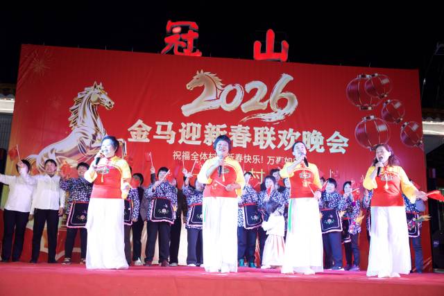 广东村晚观察：一村一舞台，唱响三十载｜新春走基层