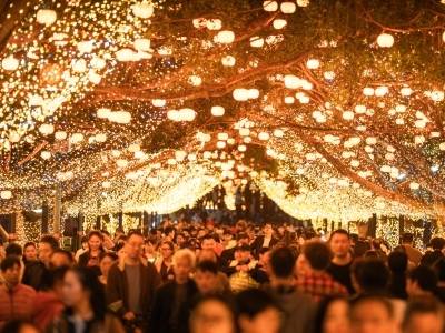 广东大年初二迎客流高峰，接待游客383.1万人次