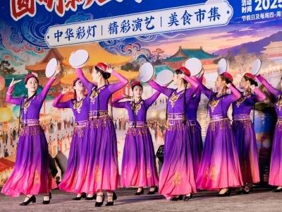 城视｜大年初一，珠海圆明新园人气火爆