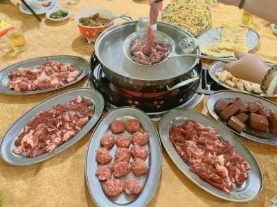 一条牛肉村的“热度”｜小切口看新蓬江