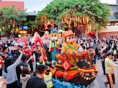 前方排队284位！顺德餐饮店商圈景点人气旺旺旺