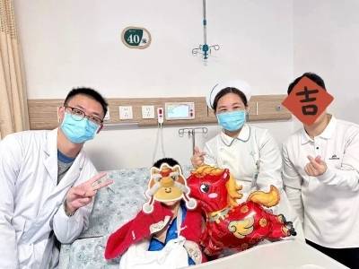 新春走基层｜不赴家宴赴医线，江门医护的新春日常是这样的