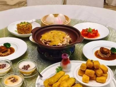 新春走基层 | 寻味家乡，港澳乡亲的“中山年味”