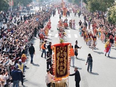 抢先看！2026潮阳英歌嘉年华正月初五震撼登场