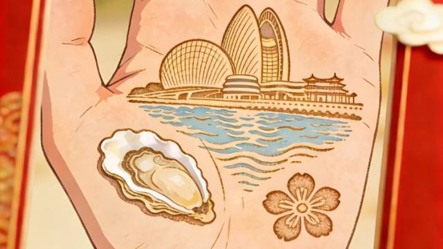 在珠海，用手心解锁“海上黄金周”｜广货行天下，乐享珠海年