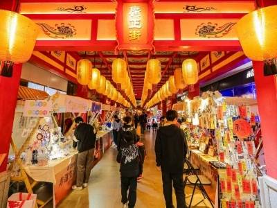 新春“叹”广东更爱“靓”广货