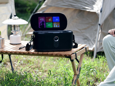 正月聚会，东莞制造“声”入人心｜广货行天下·莞货贺新春⑦