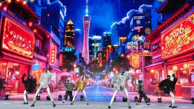 广东“AI+”引爆产业融合新优势