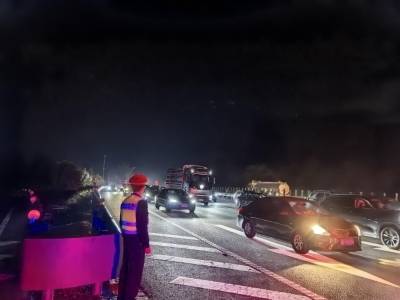 堵车预警！春节假期进入返程阶段，广东高速21日至23日“超易堵”