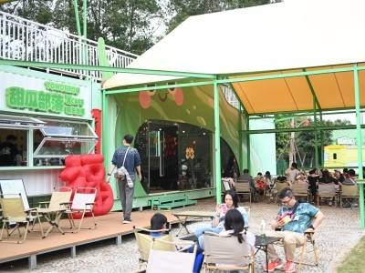 新春走基层｜在江门凉瓜小镇，看见农文旅融合的“热辣滚烫”