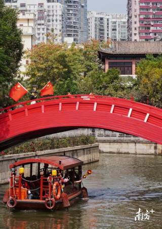 春节永庆坊人气火爆 老西关年味十足