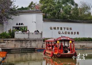 春节永庆坊人气火爆 老西关年味十足