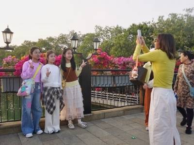 文旅热度不减！大年初六广东4A级及以上景区迎客325.6万人次