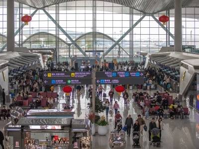 返程客流高峰来了！