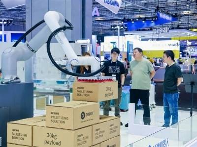 广东机器人出海浪潮里的“快马”：全力开辟高质量发展新蓝海