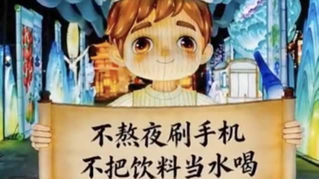 视频｜灯T来啦！大湾区灯会走秀天团教你马年“八不做”