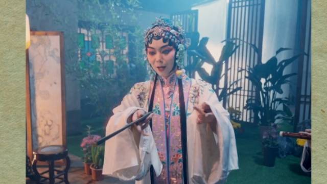 穿越回150年前的老广州，去十香园听昆曲“牡丹亭”｜有个画家叫居廉