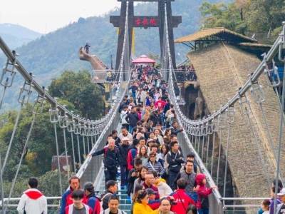 848.9亿元！广东春节旅游收入再创新高