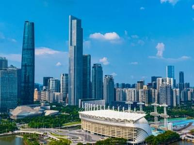 广州天河：乘势而上拼经济，大区担当勇争先