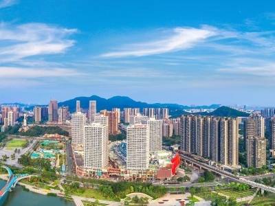 广州南沙：湾区棋眼，奋力图南