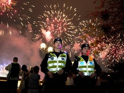 春节假期，广东刑事治安警情、交通事故数“双下降”