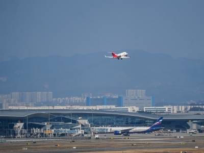 全国首个春运客流量破500万机场诞生